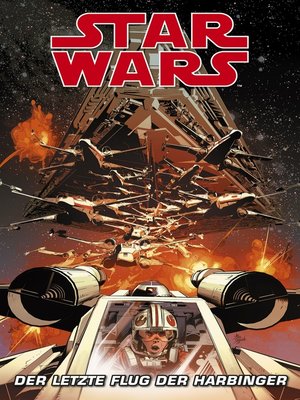 cover image of Star Wars: Der letzte Flug der Harbinger